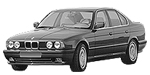 BMW E34 P099A Fault Code