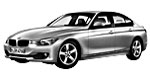 BMW F30 P099A Fault Code