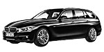 BMW F31 P099A Fault Code
